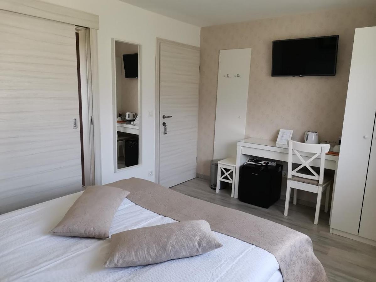 Apartments & Rooms Aleksandra Bled Bagian luar foto