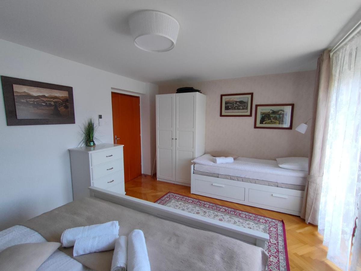 Apartments & Rooms Aleksandra Bled Bagian luar foto