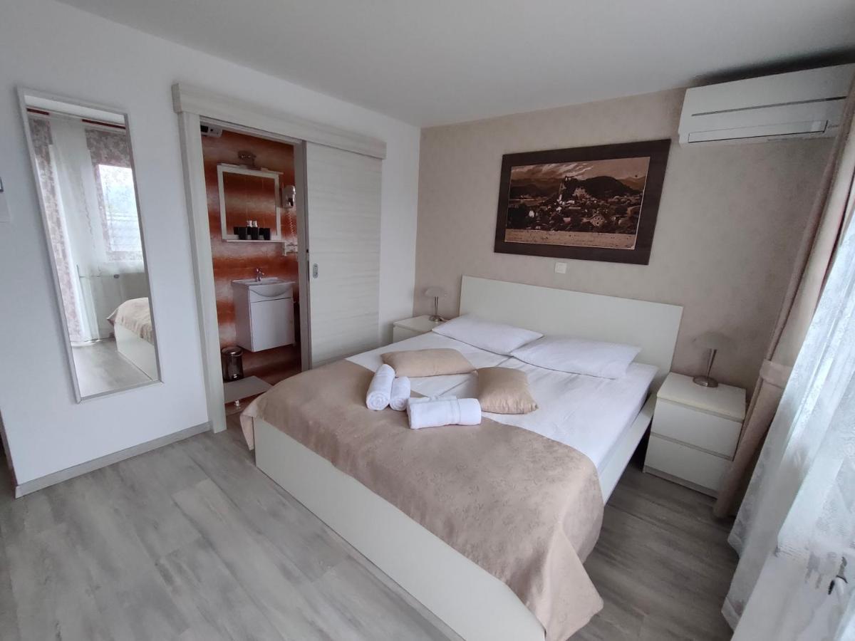 Apartments & Rooms Aleksandra Bled Bagian luar foto