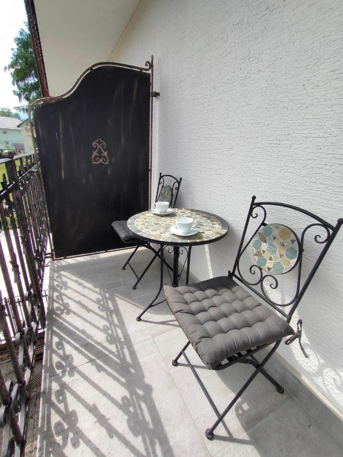 Apartments & Rooms Aleksandra Bled Bagian luar foto