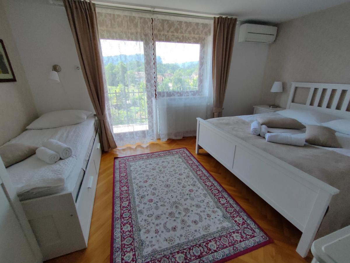 Apartments & Rooms Aleksandra Bled Bagian luar foto