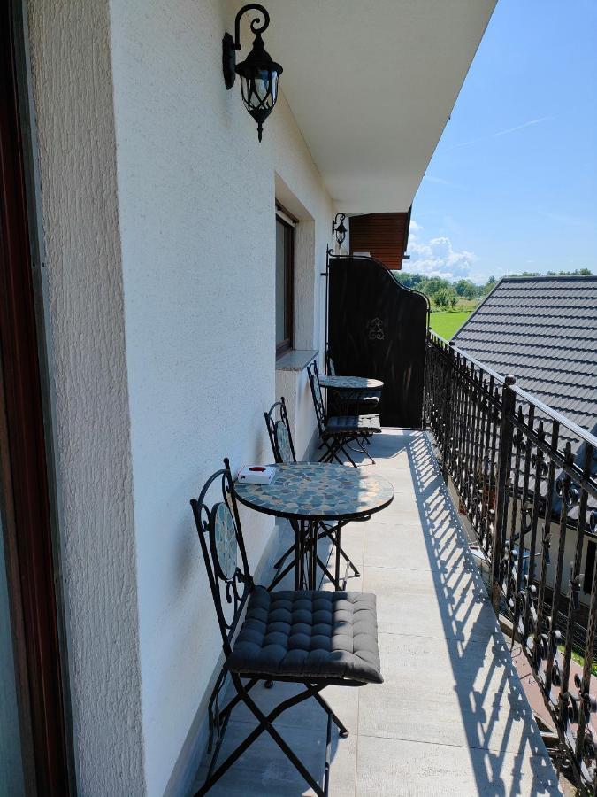 Apartments & Rooms Aleksandra Bled Bagian luar foto