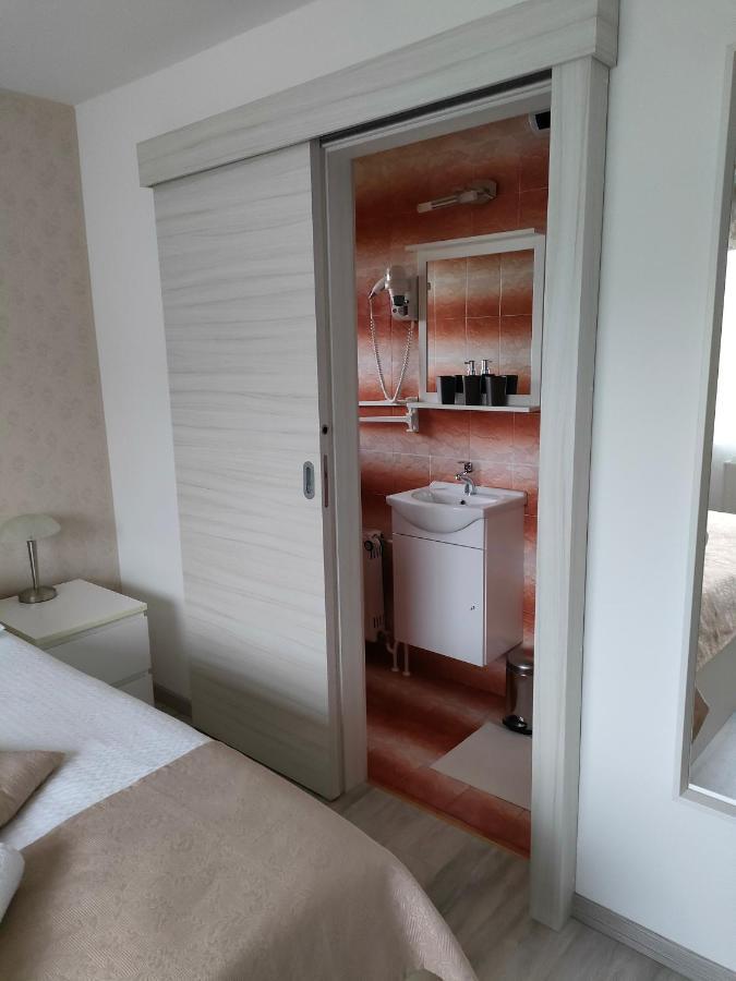 Apartments & Rooms Aleksandra Bled Bagian luar foto