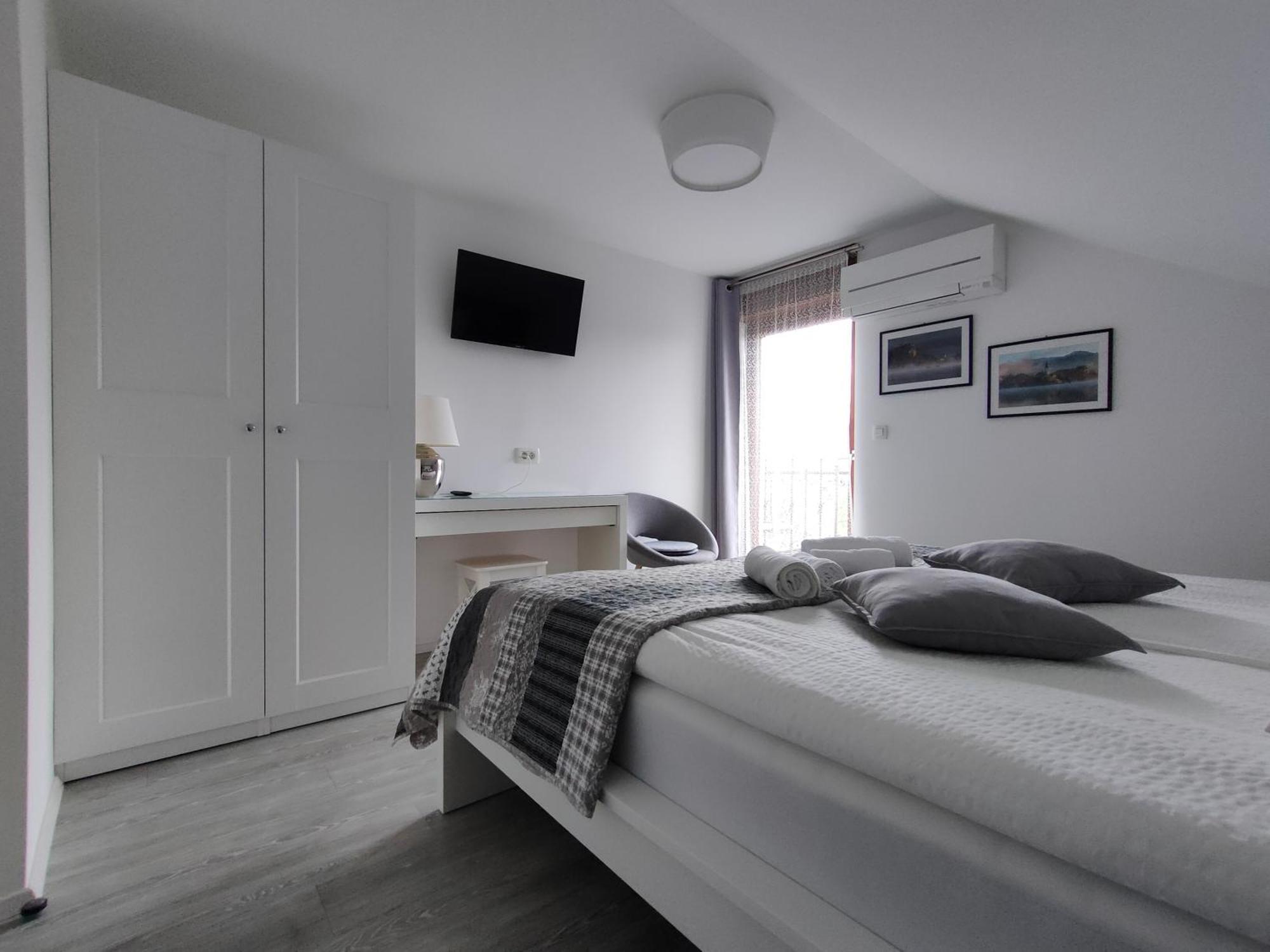 Apartments & Rooms Aleksandra Bled Bagian luar foto