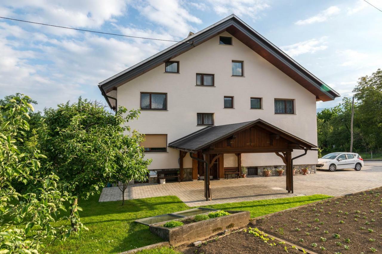 Apartments & Rooms Aleksandra Bled Bagian luar foto