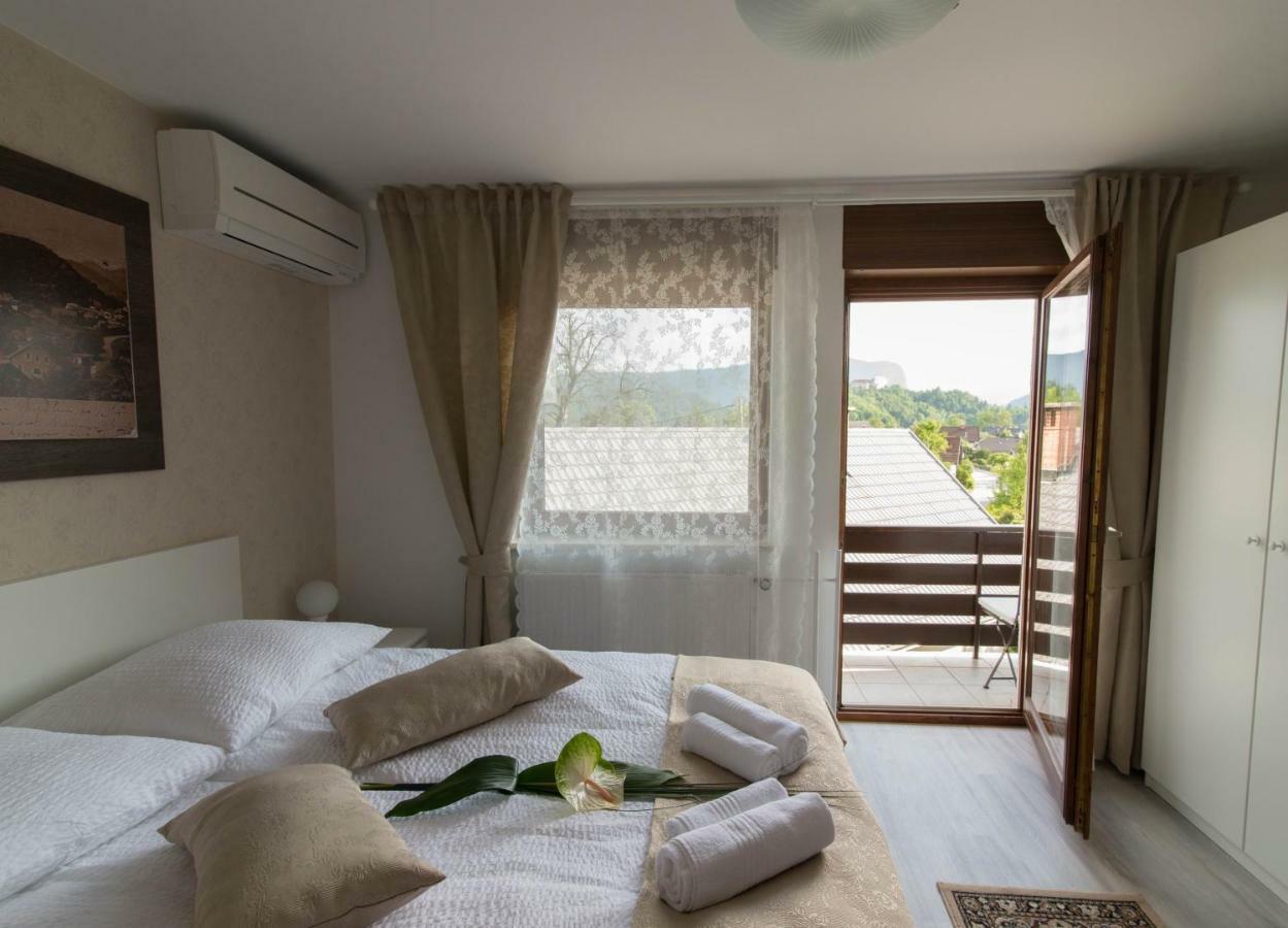 Apartments & Rooms Aleksandra Bled Bagian luar foto